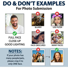 Load image into Gallery viewer, Powered By Love, Fueled By Coffee - Custom Personalized Dad Life T-Shirt T-shirt PopCulturePrints
