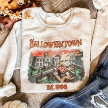 Load image into Gallery viewer, Halloweentown Est. 1998 Sweatshirt
