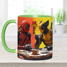 Load image into Gallery viewer, But First Coffee - Antihero Mug
