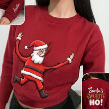 Load image into Gallery viewer, Funny Santa 3D Shirt - Personalized Gifts For Christmas 04hudt081026 AOP Products PopCulturePrints
