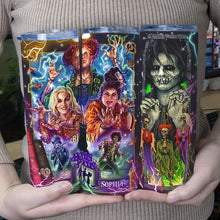 Load image into Gallery viewer, Personalized Halloween Tumbler for Horror Movie Fans
