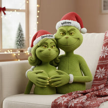 Load image into Gallery viewer, Naughty Couple Pillow - A Personalized Touch for Your Special Moments Pillow PopCulturePrints
