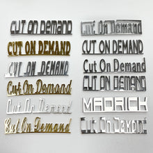 Load image into Gallery viewer, Drive Your Passion - Personalized Monster Truck Emblem Emblems PopCulturePrints
