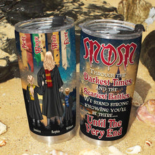 Load image into Gallery viewer, Custom Magic Mom Tumbler - Personalized Gift for Mother&#39;s Day Tumbler Cup PopCulturePrints
