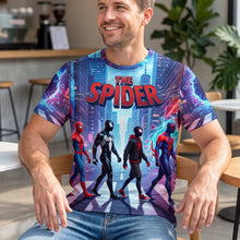 Load image into Gallery viewer, Unleash Your Inner Hero: Hero Squad Shirt - Personalized Gifts for Fans
