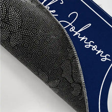 Load image into Gallery viewer, Drive Safe - Personalized Acrylic Visor Clip for Family Protection Doormat PopCulturePrints
