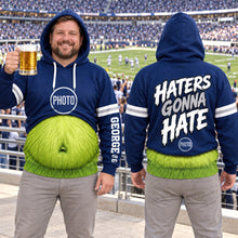 Load image into Gallery viewer, "Unleash Your Game Day Spirit - Festive Game Day Belly Shirt - Custom Personalized Gift for Sport Lovers"
