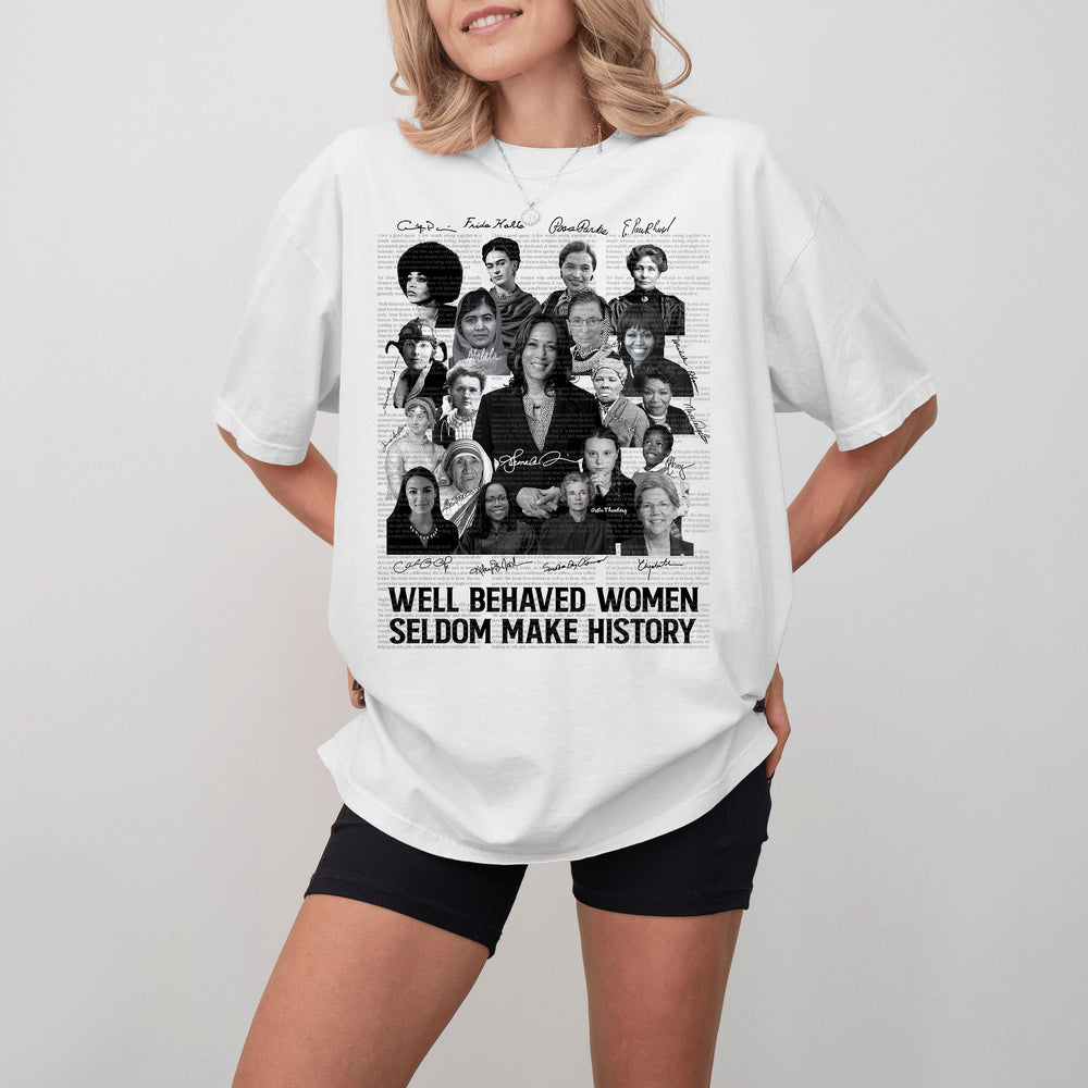 Empowered Women Inspirational T-Shirt