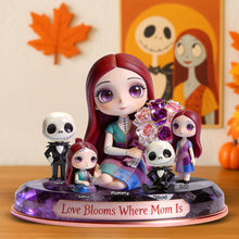 Load image into Gallery viewer, Embrace the Magic – Little Princess Acrylic Light Box - Custom Photo Gift for Kids Shaped Plaques PopCulturePrints
