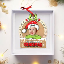 Load image into Gallery viewer, Personalized Christmas Ornament for Grandma - Minnie Mouse Design Ornament PopCulturePrints
