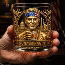 Load image into Gallery viewer, Celebrate Love with Personalized Round Glass - Unique Gift for Anniversary
