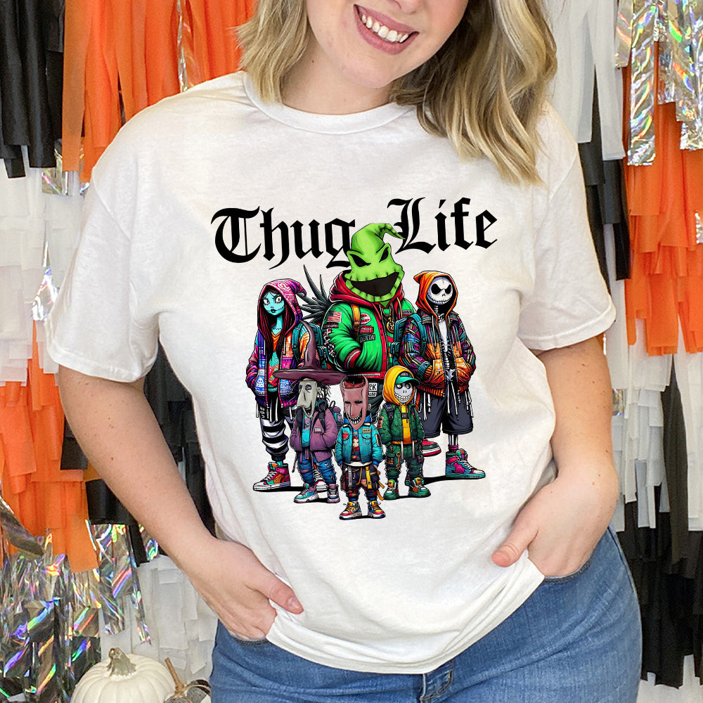 Thug Life Pop Culture Sweatshirt