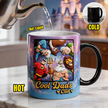 Load image into Gallery viewer, “Join the Cool Dads Club” - Unique Personalized Coffee Mug - Perfect Gift for Dads and Grandpas Coffee Mug PopCulturePrints

