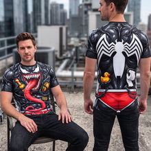 Load image into Gallery viewer, Funny Monster T-Shirt - Personalized Gifts 04tyta170726 AOP Products PopCulturePrints
