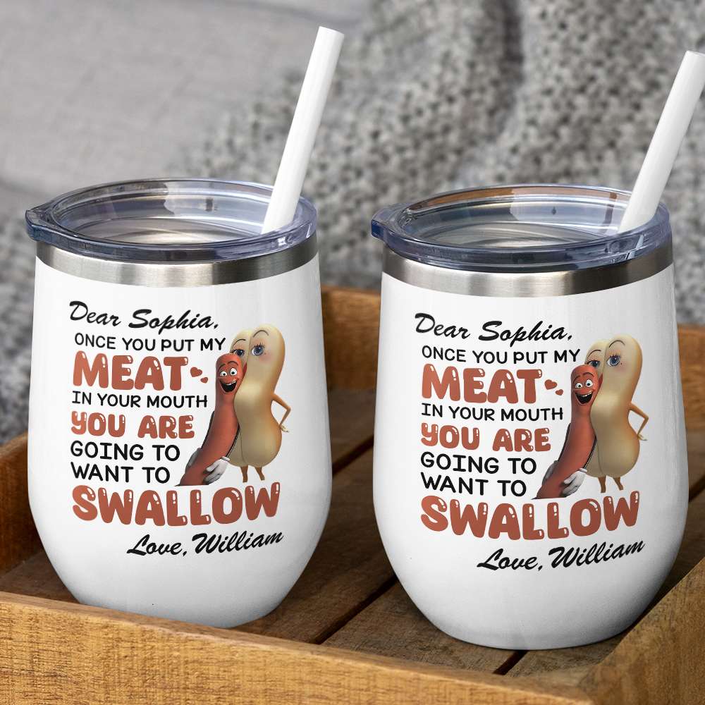 Custom Valentine's Day Gifts: Romantic Mug for Couples - Love You Forever Coffee Mug PopCulturePrints