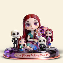 Load image into Gallery viewer, Embrace the Magic – Little Princess Acrylic Light Box - Custom Photo Gift for Kids Shaped Plaques PopCulturePrints

