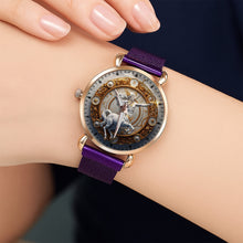 Load image into Gallery viewer, Embrace Your Star Sign: Astrological Sign Quartz Watch - Personalized Gift for Astrology Lovers Quartz Watch PopCulturePrints
