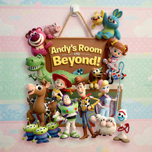 Load image into Gallery viewer, Welcome To My World Acrylic Sign - Personalized Gifts For Kids 01PADT270626 Acrylic Sign PopCulturePrints
