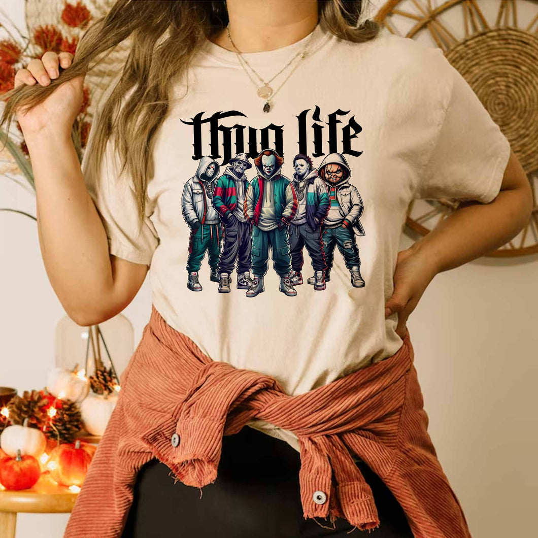 Thug Life Crew T-Shirt