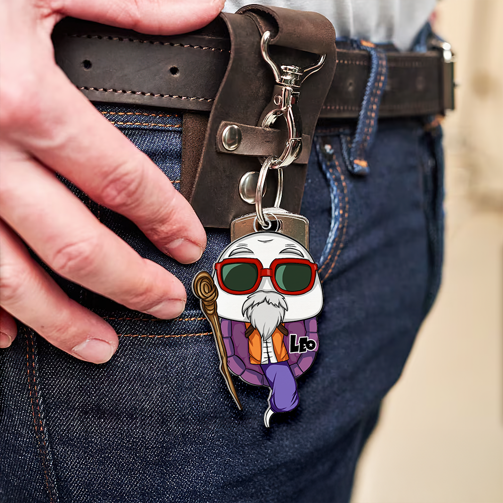 “Express Your Unique Style!” - Funny Kid Keychain - Personalized Gifts for Kids Keychains PopCulturePrints