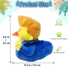 Load image into Gallery viewer, Funny Duck Plush Doll - Parody Character Toy
