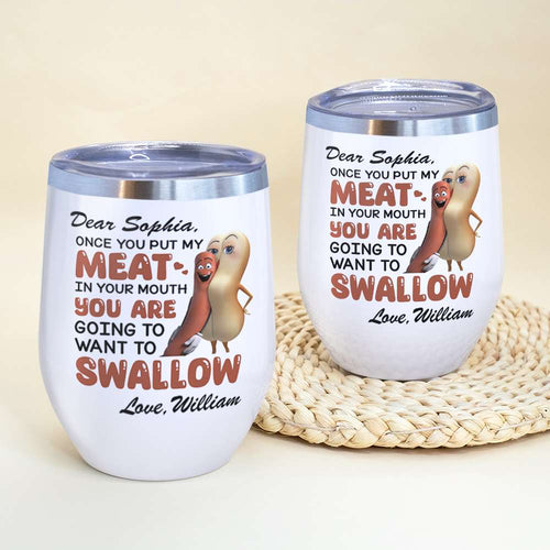 Custom Valentine's Day Gifts: Romantic Mug for Couples - Love You Forever Coffee Mug PopCulturePrints