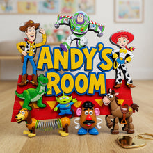 Load image into Gallery viewer, “Nostalgic Adventures Await!” - Childhood Memories Metal Sign - Personalized Gift for Kids and Adults Metal Signs PopCulturePrints
