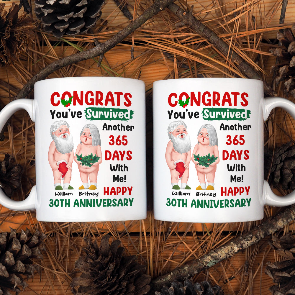 Personalized Valentine's Day Gifts | Funny Anniversary Mugs | Gift for Couples Coffee Mug PopCulturePrints