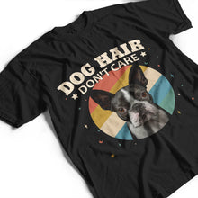 Load image into Gallery viewer, Spread Love Like Cat Hair - Personalized T-Shirt for Cat Lovers and Pet Owners T-shirt PopCulturePrints
