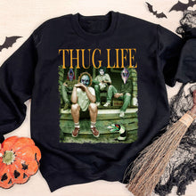 Load image into Gallery viewer, Halloween Thug Life Horror Mask Custom Shirt
