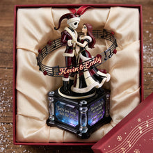 Load image into Gallery viewer, Eternal Choir Of Love Acrylic Ornament - Personalized Christmas Gifts For Couples 03tota110826 Ornament PopCulturePrints
