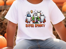 Load image into Gallery viewer, Super Spooky Halloween Marvel Heroes Shirt
