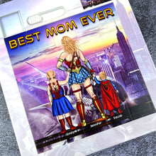 Load image into Gallery viewer, Best Mom Ever - Personalized Sliding Puzzle Gift for Mom, Grandma &amp; More Sliding Puzzle PopCulturePrints
