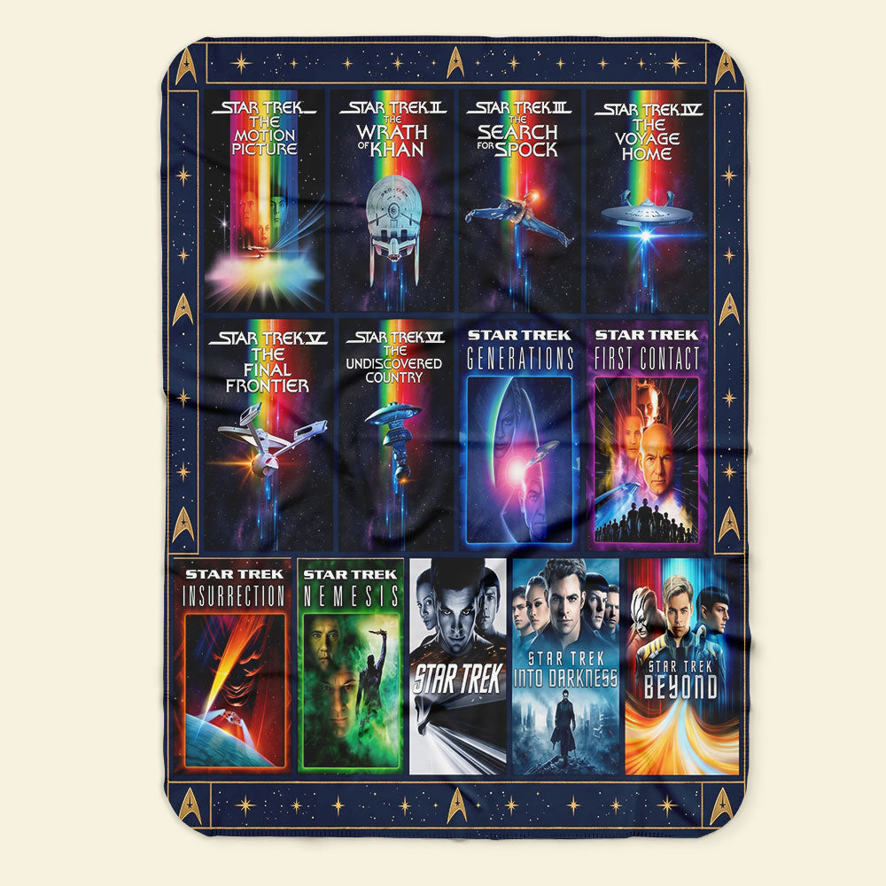 “Embark on a Cosmic Journey” - Retro Space Adventure Blanket - Personalized Gift for Space Lovers