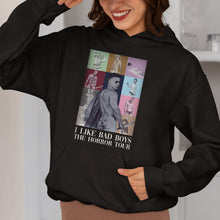 Load image into Gallery viewer, Personalized Horror Movie Fan Tshirt - I Like Bad Boys The Horror Tour
