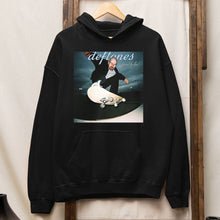 Load image into Gallery viewer, Custom Heart Plaque for Couples - Love is Being Linked with You Shirts PopCulturePrints
