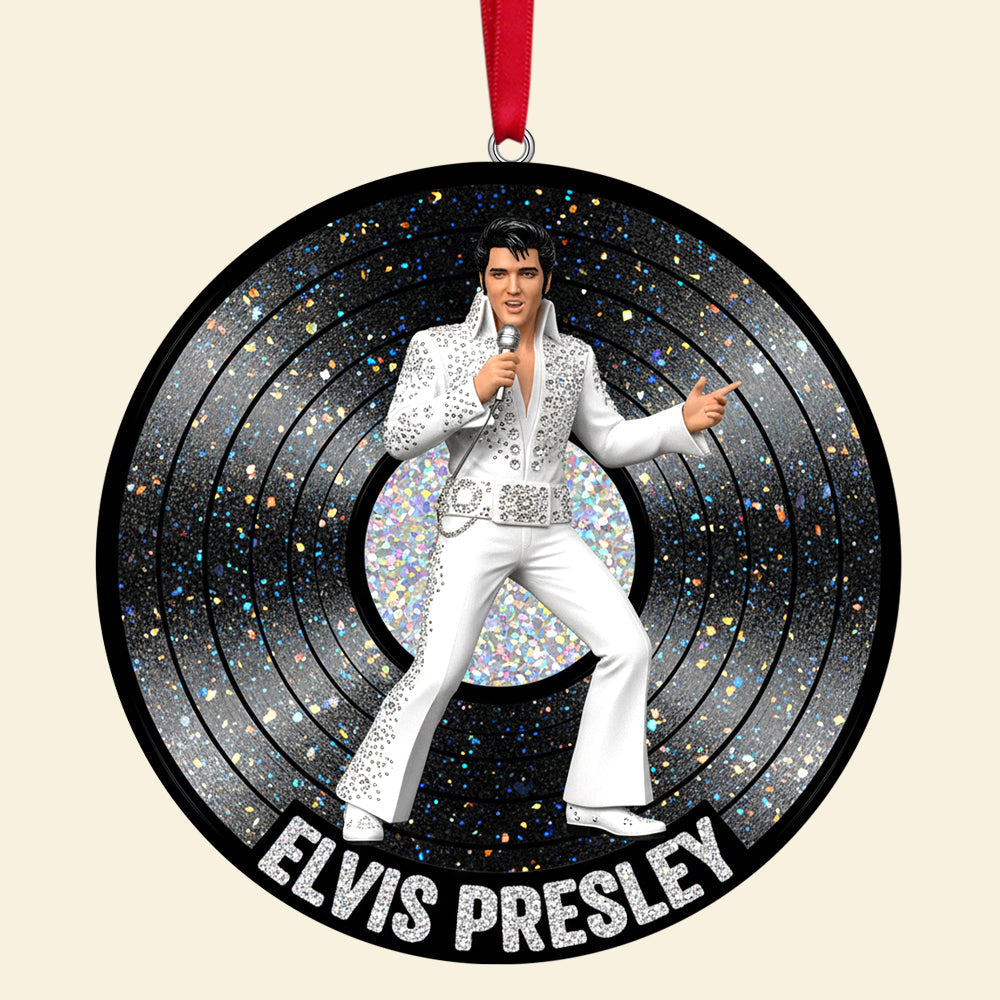 Be Careful What You Wish For - Personalized Quilted Round Mat for Horror Fans Ornament PopCulturePrints