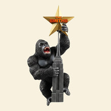 Load image into Gallery viewer, Unleash Your Holiday Spirit - Empire State Building Tree Topper - Personalized Christmas Gifts Ornament PopCulturePrints
