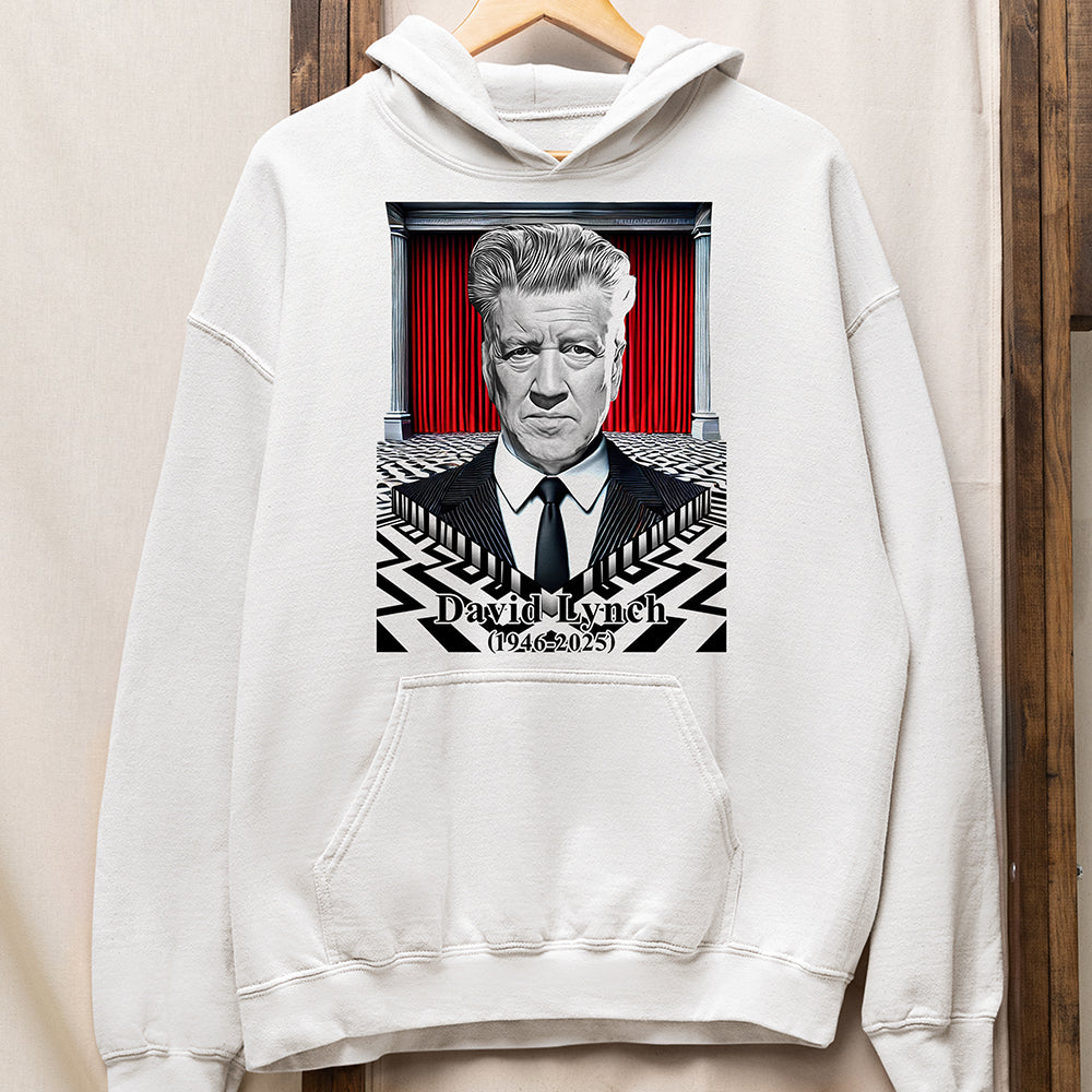 David Lynch Tribute Shirt - Celebrating the Master of Surrealism Shirts PopCulturePrints