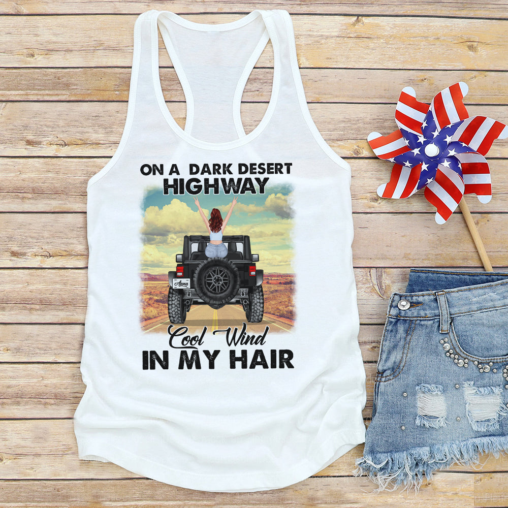 Bad Girls Have More Fun Personalized Tank Top