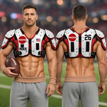 Load image into Gallery viewer, Unleash Your Inner Athlete - Funny Muscle Player Shirt - Personalized Gift for Sport Lovers
