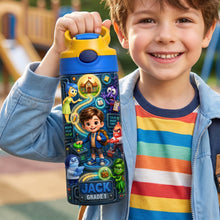 Load image into Gallery viewer, “Jesus Saves” - Personalized 40oz Tumbler for Christians
