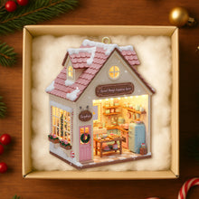 Load image into Gallery viewer, Sweet Joy in Every Bake - Personalized Baking Miniature Christmas Ornament for Baking Enthusiasts Ornament PopCulturePrints
