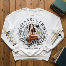 Load image into Gallery viewer, Ignite Your Imagination - Fantasy Book Shirt, Personalized Gift for Book Lovers AOP Products PopCulturePrints
