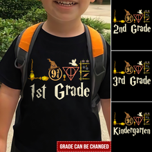 Load image into Gallery viewer, Personalized Kindergarten Acceptance T-Shirt - The Chosen One
