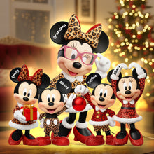 Load image into Gallery viewer, Cherish Every Moment – Grandma Light Box - Personalized Gift for Grandma, Perfect for Any Occasion Light Box PopCulturePrints
