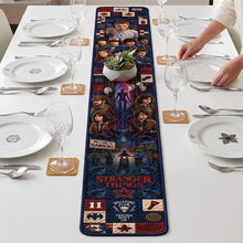 Load image into Gallery viewer, Supernatural Mystery Quilted Table Runner - Personalized Gifts 01hatn140826 Quilted Table Runner PopCulturePrints
