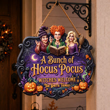 Load image into Gallery viewer, Come In If You Dare - Personalized Acrylic Sign for Spooky Home Decor Acrylic Sign PopCulturePrints
