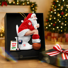 Load image into Gallery viewer, Witness This Greatness - Strong Rival Ornament | Personalized Gift for All Occasions Ornament PopCulturePrints
