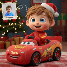 Load image into Gallery viewer, “The Perfect Cozy Companion for Every Little Fan” - Custom Face Pillow for Kids, Personalized Gifts for Birthdays, Holidays &amp; More Pillow PopCulturePrints
